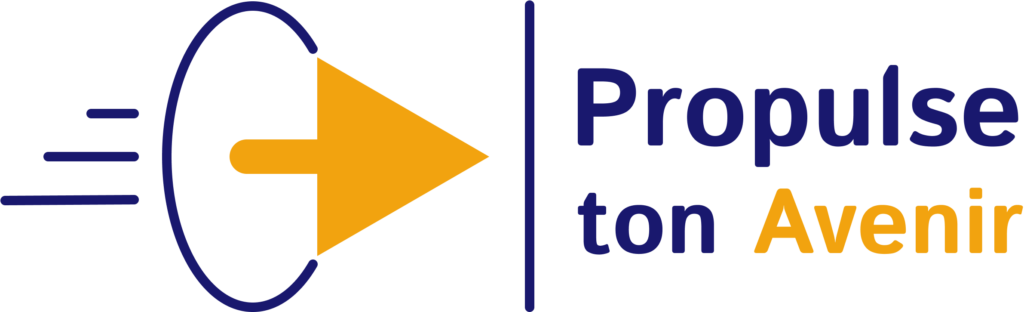 Logo propulse ton avenir